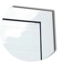 Ver imagem 2 de Porta de Alumínio Lambril Super 210cm X 70cm Brimak