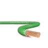 Rolo Cabo Flexivel 2,50 Mm 50 Metros 100% Cobre Verde - Sil ou Rcm - 1