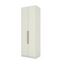 Ver imagem 2 de Guarda Roupa Modulado 2 Portas 3 Gavetas Bellagio Casa 812