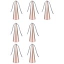 Ver imagem 1 de Repelente Ventilador Afasta Inseto Mosca Kit 7 Unidades Pernilongo Mosquito Jardim Mesa Piquenique a