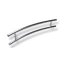 Ver imagem 2 de Porta Lambril Oasis com Puxador Super 25 210cm X 100cm Brimak