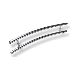 Porta Lambril Oasis com Puxador Super 25 210cm x 100cm Brimak - 2