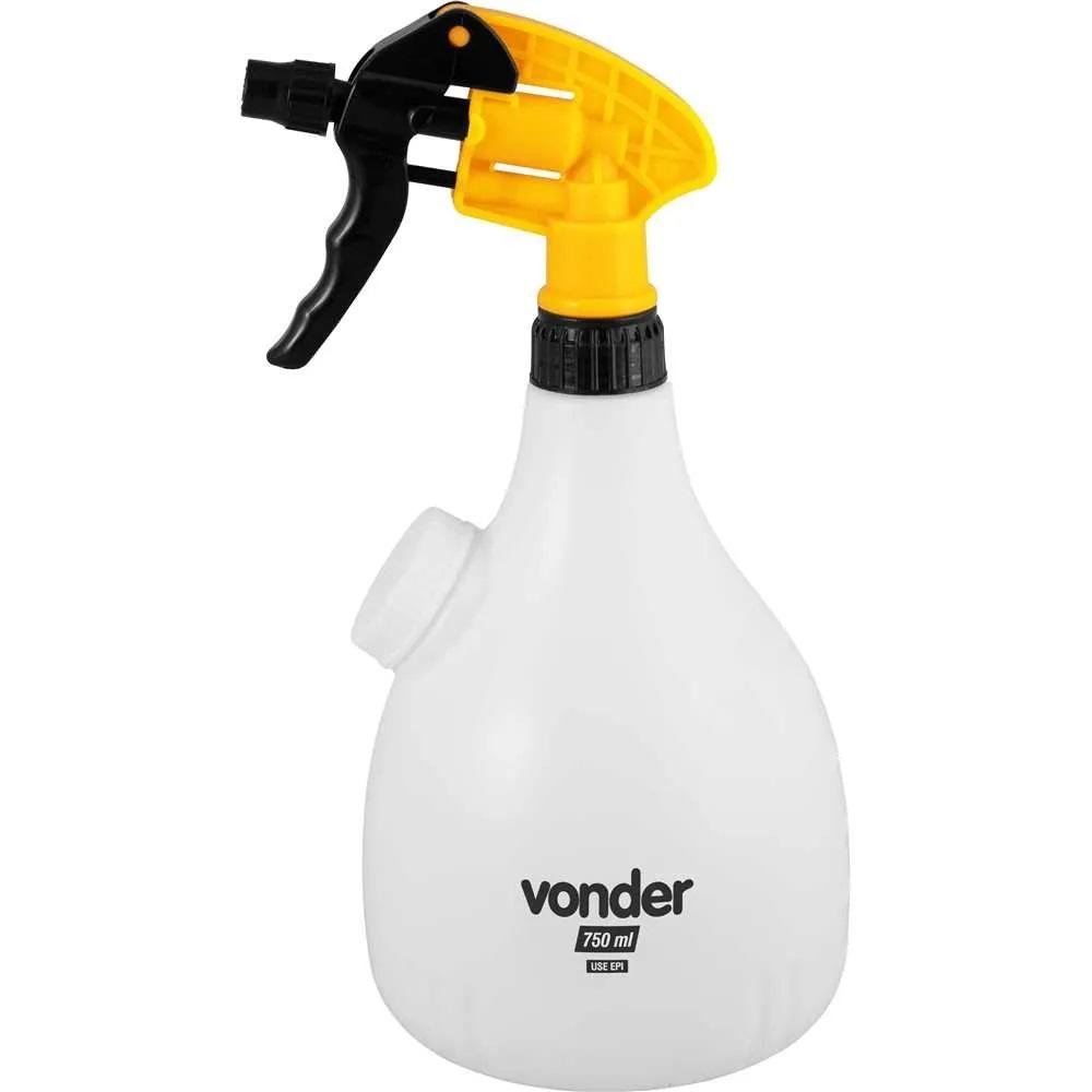 Pulverizador Borrifador Manual Vonder Pu750 Capacidade 750ml - 2