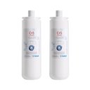 Ver imagem 4 de Kit 2 Unidades Refil Filtro Purificador Original C+5 Ibbl