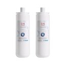 Ver imagem 1 de Kit 2 Unidades Refil Filtro Purificador Original C+5 Ibbl