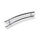 Ver imagem 3 de Porta Pivotante Lambril Oasis com Puxador Super 210cm X 100cm Brimak Abertura Esquerda