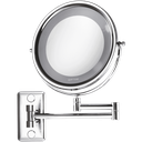 Ver imagem 4 de Espelho de Aumento com Led para Maquiagem Mobile Lux - Cromo