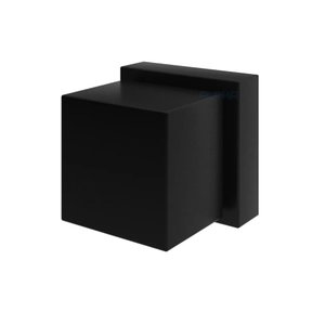 Acabamento P/ Registro Quadrado Pressão Deca 1/2 ou 3/4 P14b Luuk Young