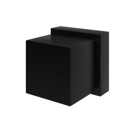 Acabamento P/ Registro Quadrado Pressão Deca 1/2 ou 3/4 P14b Luuk Young