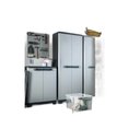 Ver imagem 2 de Armário Multiuso para Lavanderia e Garagem Linear