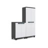 Armário Multiuso para Lavanderia e Garagem Linear - 4