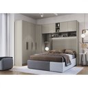 Ver imagem 1 de Quarto Modulado Móveis Castro 3 Peças