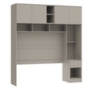 Ver imagem 5 de Quarto Modulado Móveis Castro 3 Peças