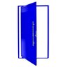 Porta Pivotante Lambril com Puxador Super 210cm X 100cm Brimak - 1