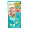Fralda Pampers Confort Sec P com 50 Unidades - 1