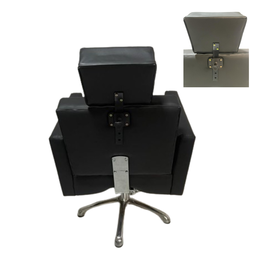 Cadeira para Maquiagem Salão de Beleza Reclinável Chique - 2