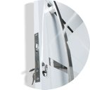 Ver imagem 2 de Porta Pivotante Lambril Evolution com Puxador Super 210cm X 100cm Brimak