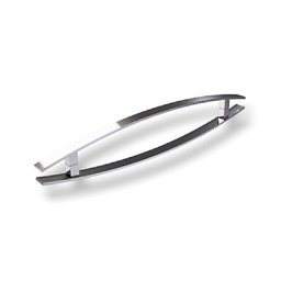 Porta Pivotante Lambril Evolution com Puxador Super 210cm x 100cm Brimak - 4
