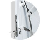 Ver imagem 2 de Porta Pivotante Lambril Evolution com Puxador Super 210cm X 120cm Brimak
