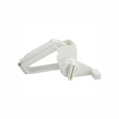 Ralador de Queijo Verona Branco Brinox Brinox Linha 15