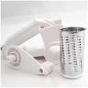 Ver imagem 2 de Ralador de Queijo Verona Branco Brinox Brinox Linha 15