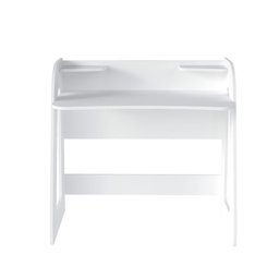 Mesa para Estudos Home Office Cyber Branca - 6