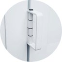 Ver imagem 2 de Porta Camarão Meia Lambril Meia Vidrão Linha 25 210x60cm Brimak