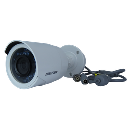 Câmera Bullet Híbrida 1mp Ds-2ce16c0t-irpf - Hikvision - 4