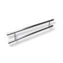 Ver imagem 4 de Porta Lambril com Friso com Puxador Super 25 210cm X 80cm Brimak