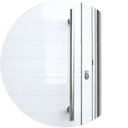 Ver imagem 2 de Porta Lambril com Puxador Super 25 210cm X 100cm Brimak
