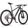 Bicicleta Aro 29 Raider Z3X Pro 12v Câmbio Absolute Freio Hidráulico Suspensão com Trava Grafite e P - 2