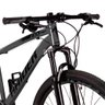 Bicicleta Aro 29 Raider Z3X Pro 12v Câmbio Absolute Freio Hidráulico Suspensão com Trava Grafite e P - 4