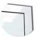 Ver imagem 2 de Porta de Alumínio Lambril Super 210cm X 80cm Brimak