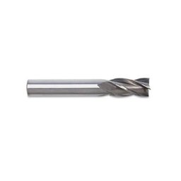 Fresa de Topo com Haste Cilíndrica em Aço Rápido - Vários Cortes - (HSS) - 2,00mm - Ref. 844 AN - 1