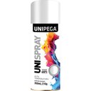 Ver imagem 1 de Spray Tinta Alta Temperatura Branco 350ml Unipega