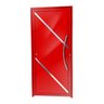 Porta Lambril Duna com Puxador Super 25 210cm X 90cm Brimak - 1