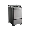 Ver imagem 2 de Fogão 4 Bocas Dako Magister Style Mesa Inox Bivolt