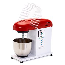 Batedeira Planetária Maná 12 Litros Profissional Bivolt BPM-12-PRO - 2
