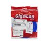 Patch Cord Furukawa Gigalan Cat6 3,00 Metros Azul 35123953 - 1