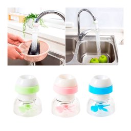 Bico Arejador Para Torneira Adaptador Universal Chuveirinho - 9