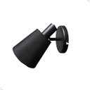 Ver imagem 6 de Luminária de Parede Arandela Torcia Articulável Preto 1xe27 885/1