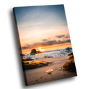 Ver imagem 2 de QUADRO DECORATIVO LAGUNA BEACH