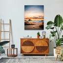 Ver imagem 3 de QUADRO DECORATIVO LAGUNA BEACH