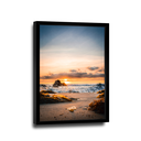 Ver imagem 1 de QUADRO DECORATIVO LAGUNA BEACH