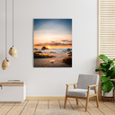 Ver imagem 4 de QUADRO DECORATIVO LAGUNA BEACH