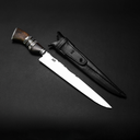 Ver imagem 1 de Faca Tradicional Sg Inox 5mm | Robustez e Precisão:8'' (20cm)