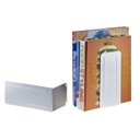 Ver imagem 2 de Kit com dois bibliocanto jumbo acrimet 294 branco