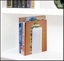 Ver imagem 3 de Kit com dois bibliocanto jumbo acrimet 294 branco