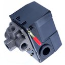 Ver imagem 2 de Pressostato Baixa Pressão 4 Vias C/ Chave Liga e Desliga