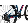 Bicicleta Caloi Explorer Sport Tam 17(m) 16v Azul 2024 - 7
